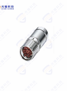 1622012《CONN PLUG HSNG MALE 13POS INLINE》
