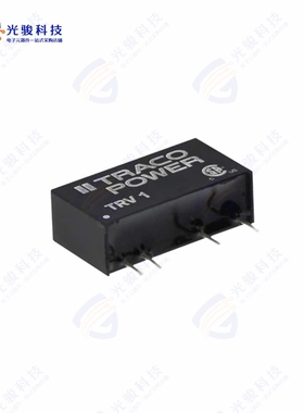 TRV 1-2419《DC DC CONVERTER 9V 1W》