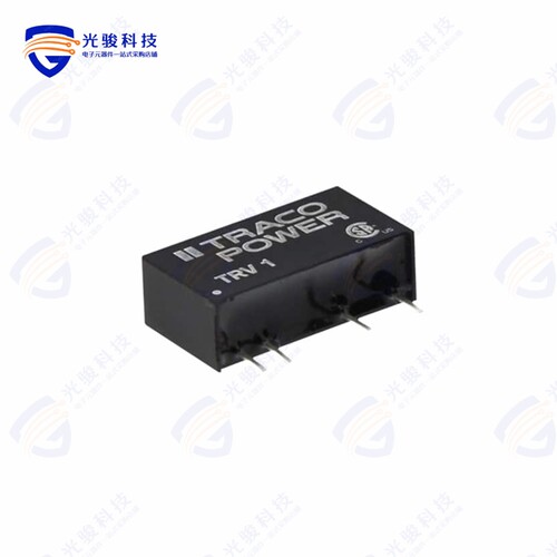 TRV 1-0513《DC DC CONVERTER 15V 1W》