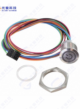 AVC16MS16FE1DT5B04 《SWITCH PUSHBUTTON SPST-NO 1A》