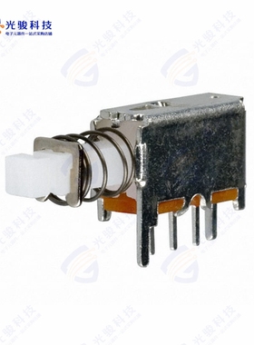 PN11SHNA03QE 《SWITCH PUSH SPDT 0.2A 30V》