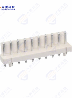 1-1744429-0《CONN HEADER VERT 10POS 3.96MM》