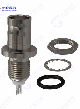 31-102《CONN BNC RCPT STR 50 OHM SOLDER》