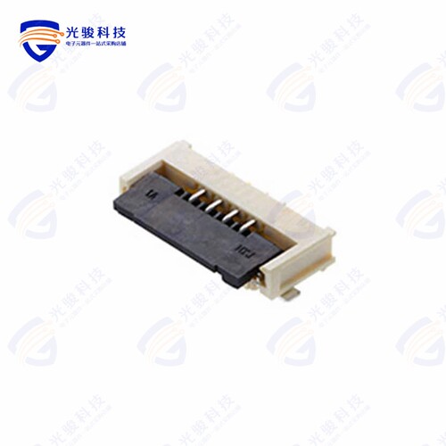 2005280080《1.0 FPC ZIF BTM CONT EMBT PKG 8C》