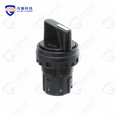 HW1S-2T 《CONFIG SW BODY SELECTR NON-ILLUM》