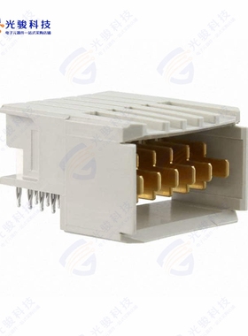 120956-1《CONN HEADER BLADE PWR 6P EDGE MT》