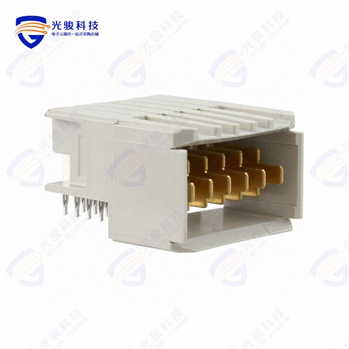120956-1《CONN HEADER BLADE PWR 6P EDGE MT》