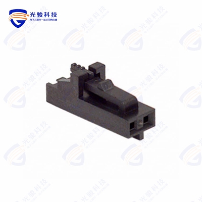 50579402《CONN HOUSING 2POS .100 W/LATCH》