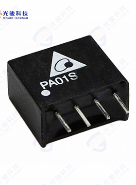 PA01S0512A《DC DC CONVERTER 12V 1W》