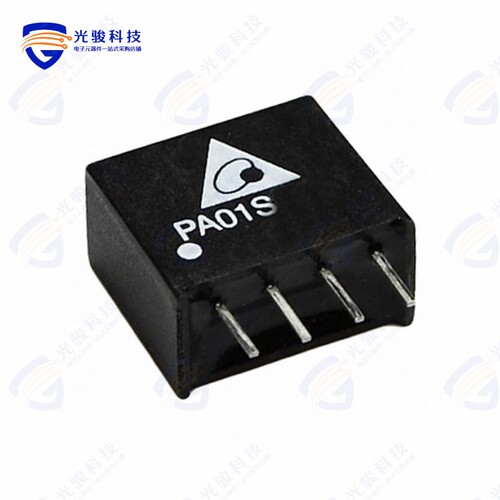 PA01S0505A《DC DC CONVERTER 5V 1W》