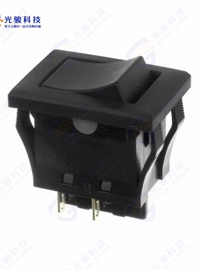 JWMW11RAA 《SWITCH ROCKER SPST 10A 125V》