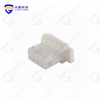 M40-1100400《CONN RCPT HSG 4POS 1.00MM》