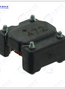 SRF1006-302Y 滤波器CMC 3MH 350MA 2LN 3 KOHM SMD