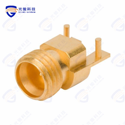 3211-40121《THREADED SMPM MALE PCB EDGE LAUN》