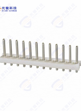 1-640383-2《CONN HEADER VERT 12POS 3.96MM》