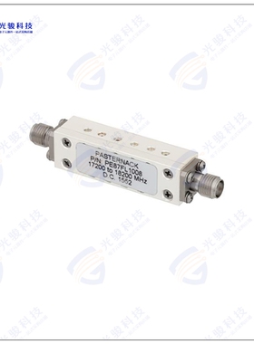 PE87FL1008 滤波器6 Section Bandpass Filter With S