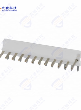 1-640455-2《CONN HEADER R/A 12POS 2.54MM》