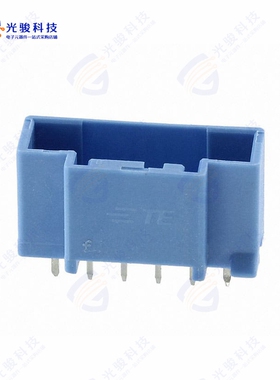 6-1971798-2《CONN HEADER VERT 6POS 2.5MM》