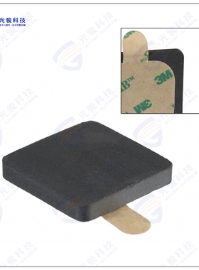 MP0512-200 滤波器FERRITE EMI PLATE 13MMX13MMX2MM