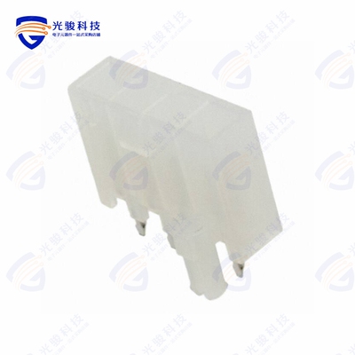 2029054-4《CONN HEADER VERT 4POS 4.2MM》