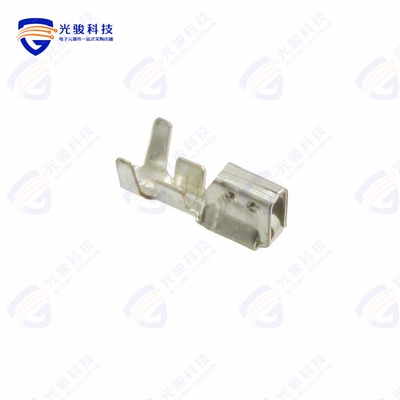 1744144-1《CONN SOCKET 18-22AWG CRIMP TIN》