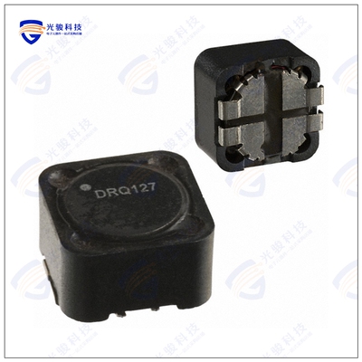DRQ127-150-R 电感器INDUCT ARRAY 2 COIL 14.09UH SMD