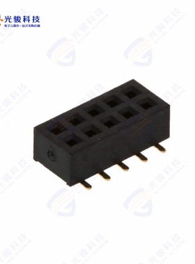 FM20B05VBDN《RECEPTACLE, SMT, DUAL ROW, 1.27》