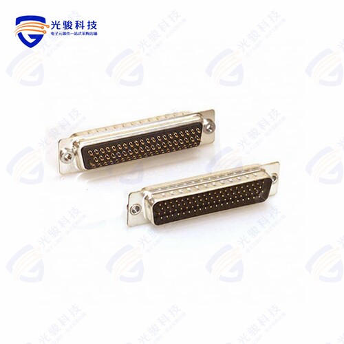 180-078-102L011《CONN D-SUB HD PLUG 78POS PNL MNT》
