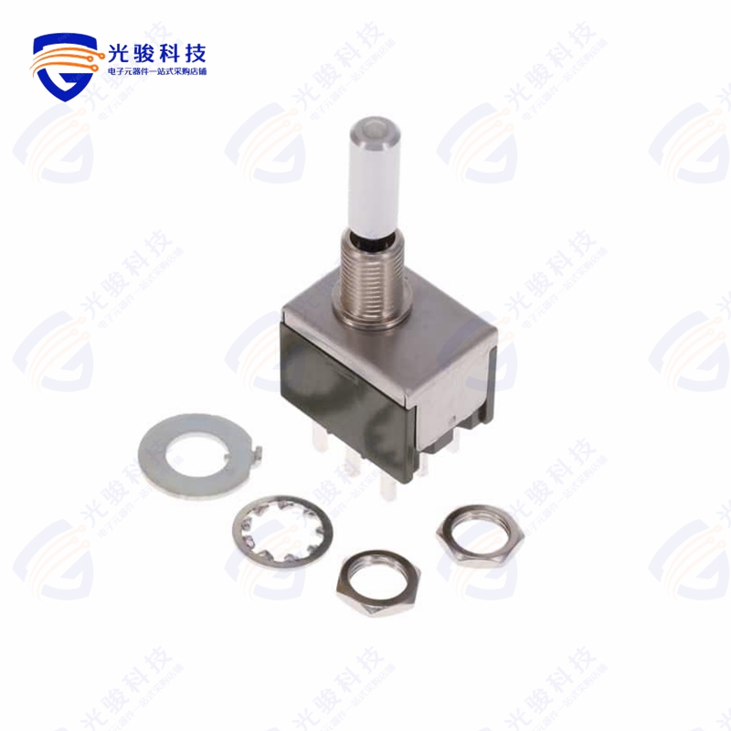 M2123TCFW02 《MINIATURE TOGGLE/ILLUMINATED/SOL》