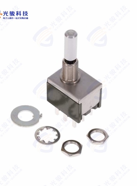 M2123TCFW02 《MINIATURE TOGGLE/ILLUMINATED/SOL》