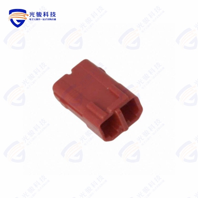 SFHR-02V-R《CONN RECEPT 2POS 1.8MM RED》