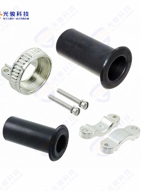 0409-201-2400《CONN CABLE CLAMP SZ24 SLVR》