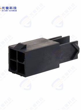 1727620004《CONN PLUG HSG 4POS 4.20MM》
