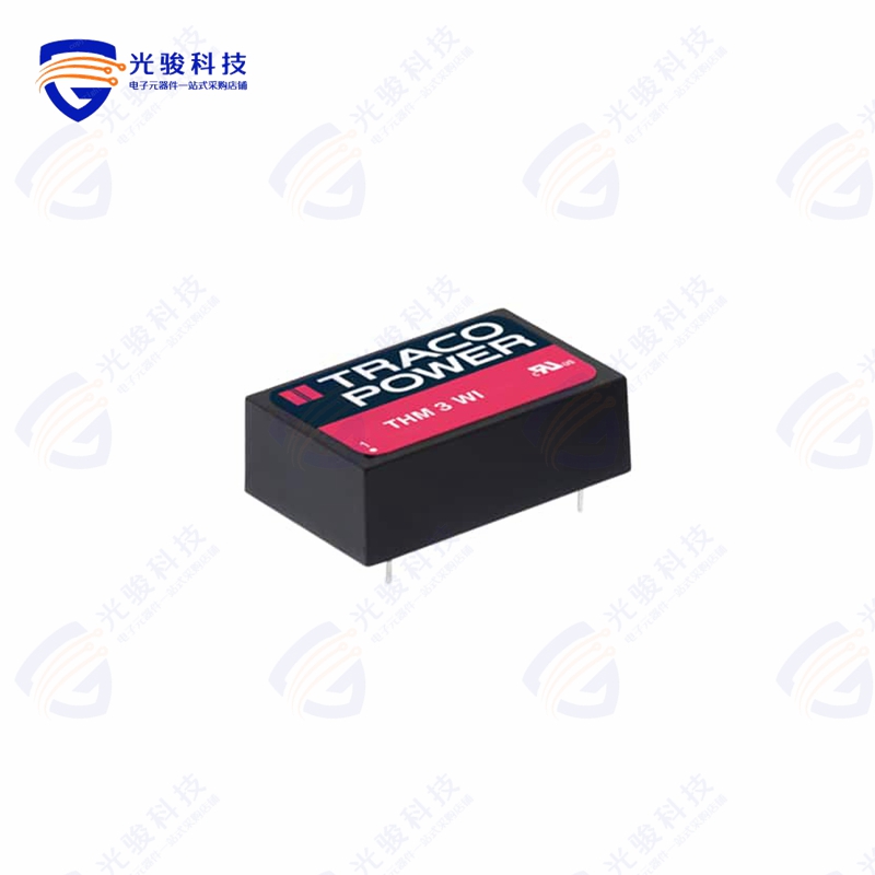 THM 3-2411WI《DC DC CONVERTER 5V 3W》