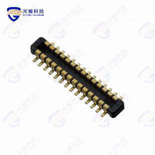 BM14B 24DP 0.8 CONN 0.4V HDR SMD GOLD 24POS