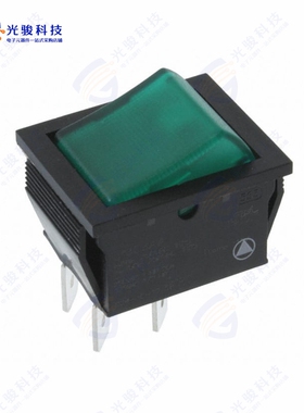 C1353AABG2-B 《SWITCH ROCKER DPST 20A 250V》