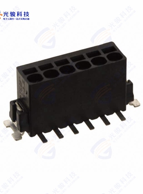 1771130《TERM BLK 6P TOP ENTRY 2.5MM SMD》