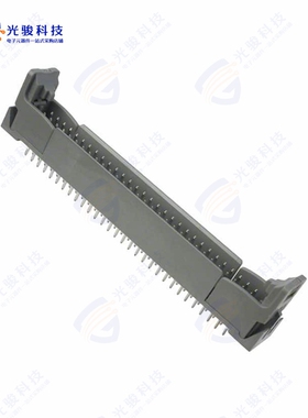 533146065《CONN HEADER VERT 60POS 2MM》