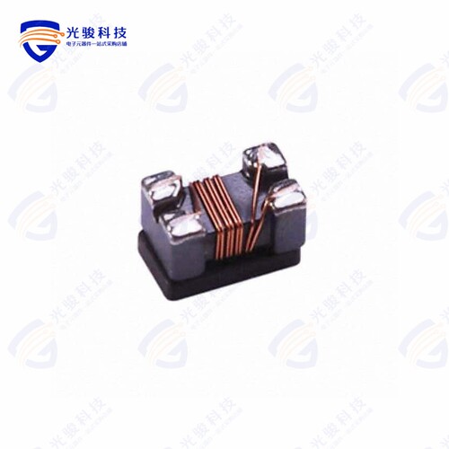 ACM-31-601M-T《CMC 260MA 2LN 600 OHM SMD》