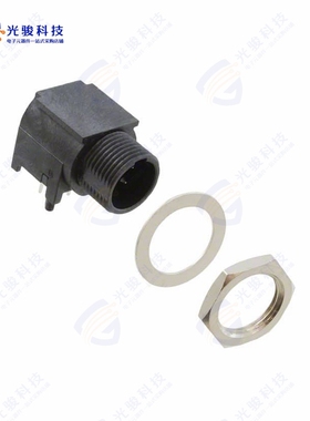 TRAPC5MX《CONN RCPT MALE MINI XLR 5P SLDR》