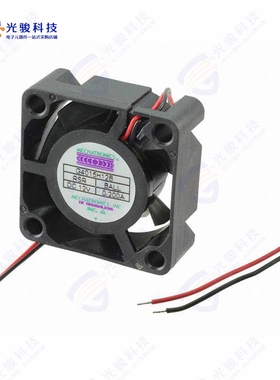 G4015M12B-RSR《FAN AXIAL 40X15MM 12VDC》