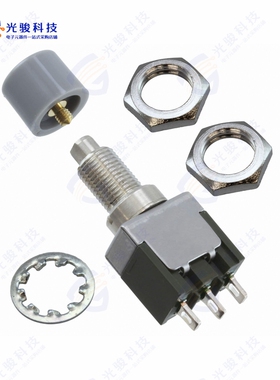 MB2011SS1W01-CH 《SWITCH PUSHBUTTON SPDT 6A 125V》