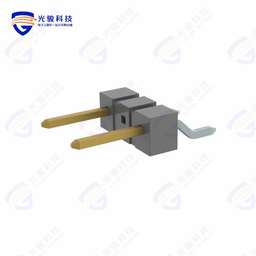 TSM-103-01-S-SH-002《CONN HEADER SMD R/A 3POS 2.54MM》