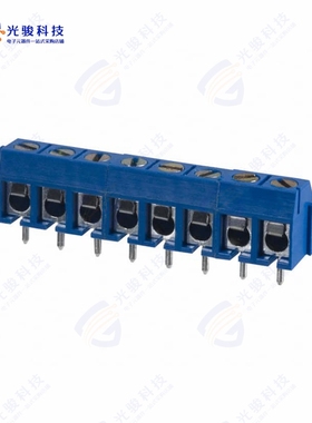 OSTTC080162《TERM BLK 8POS SIDE ENTRY 5MM PCB》