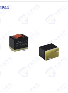 CPRX3018HA-2R0MC 电感器HIGH CURRENT THT POWER INDUCTOR