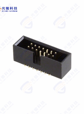 3220-14-0300-00《CONN HEADER SMD 14POS 1.27MM》