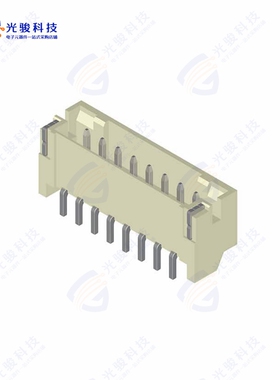 CI0108M1HR0-NH《8 POS 2.00MM(.079) SINGLE ROW SM》