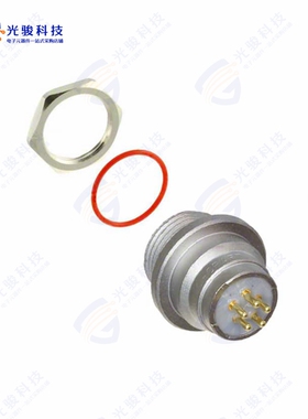 HS2P5M20-BPE《CONN RCPT MALE 5POS GOLD SOLDER》