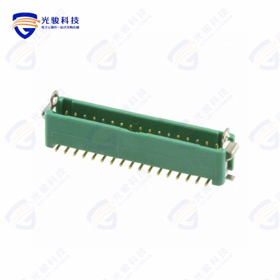 G125-MS13405L3P《CONN HEADER SMD 34POS 1.25MM》