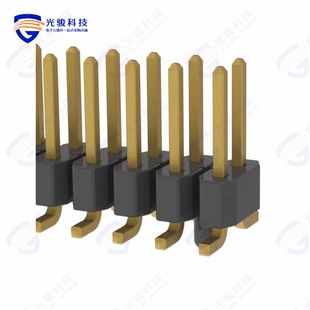 2.54MM 120 HEADER CONN TSM SMD 40POS